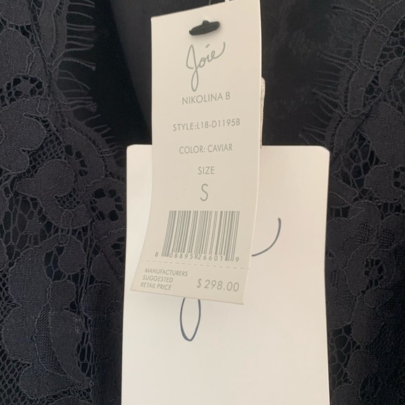 Joie Black Dress - Picture 2 of 2